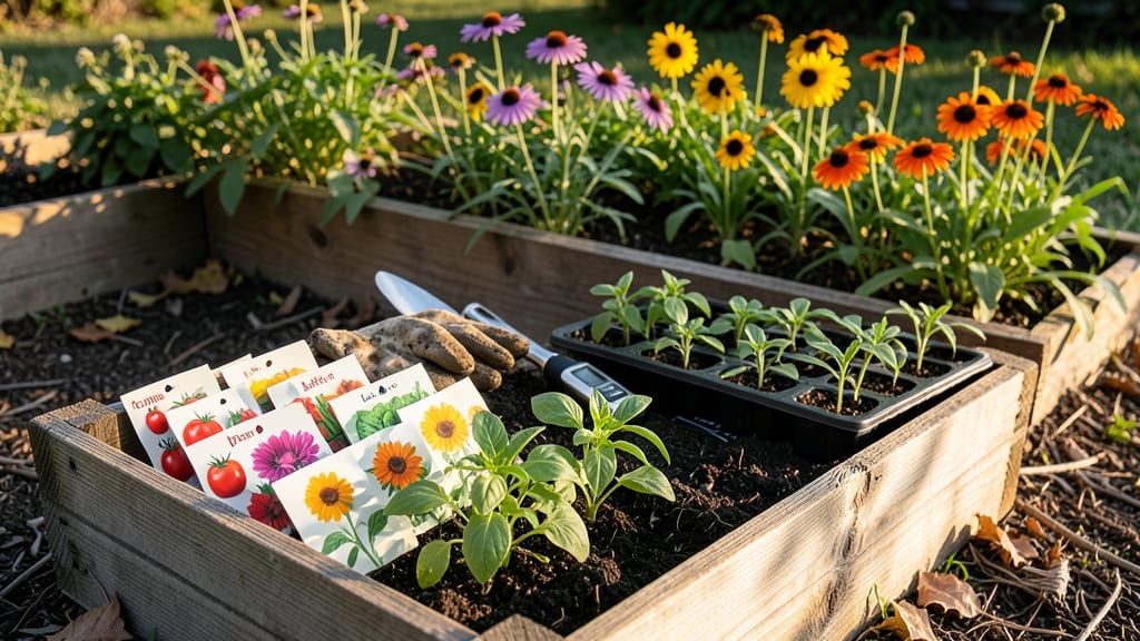 When to Plant Gardens in Tennessee: Zone-Specific Deadlines for Peak Yields