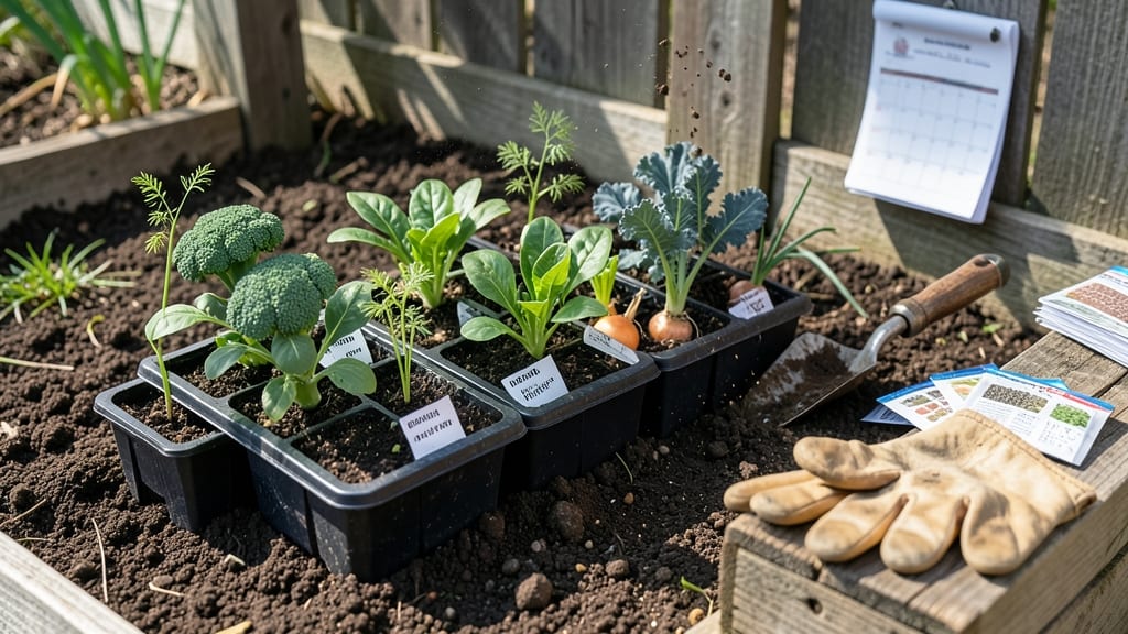 When to Plant a Garden in Ohio: Zone-Specific Deadlines for Fastest Growth
