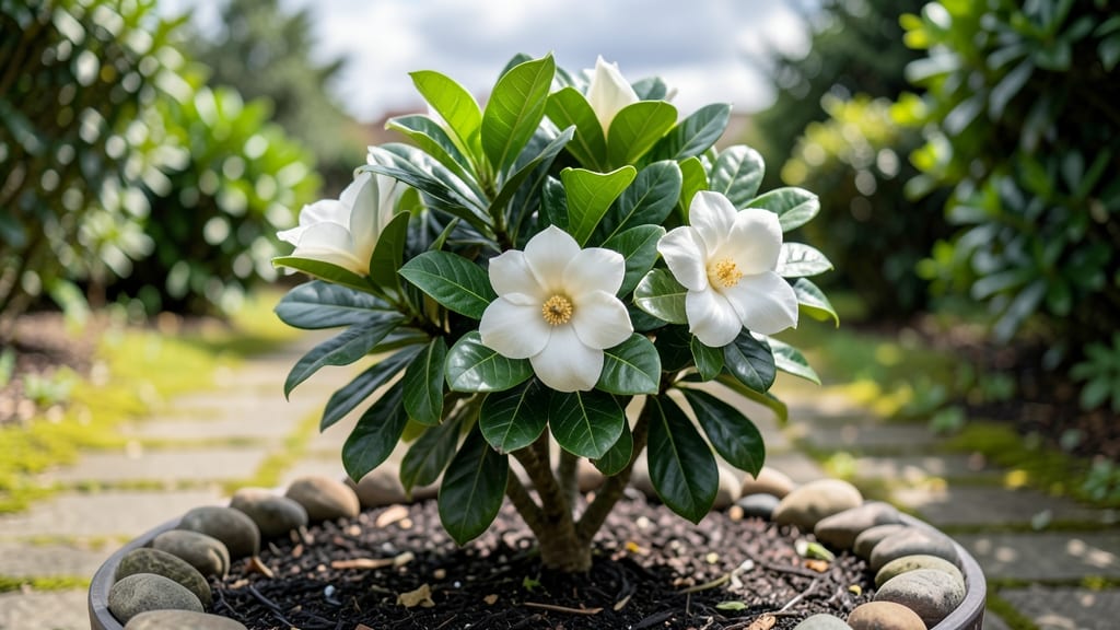 How Tall Can Gardenia Plants Grow: Pruning Secrets to Control Height and Boost Blooms