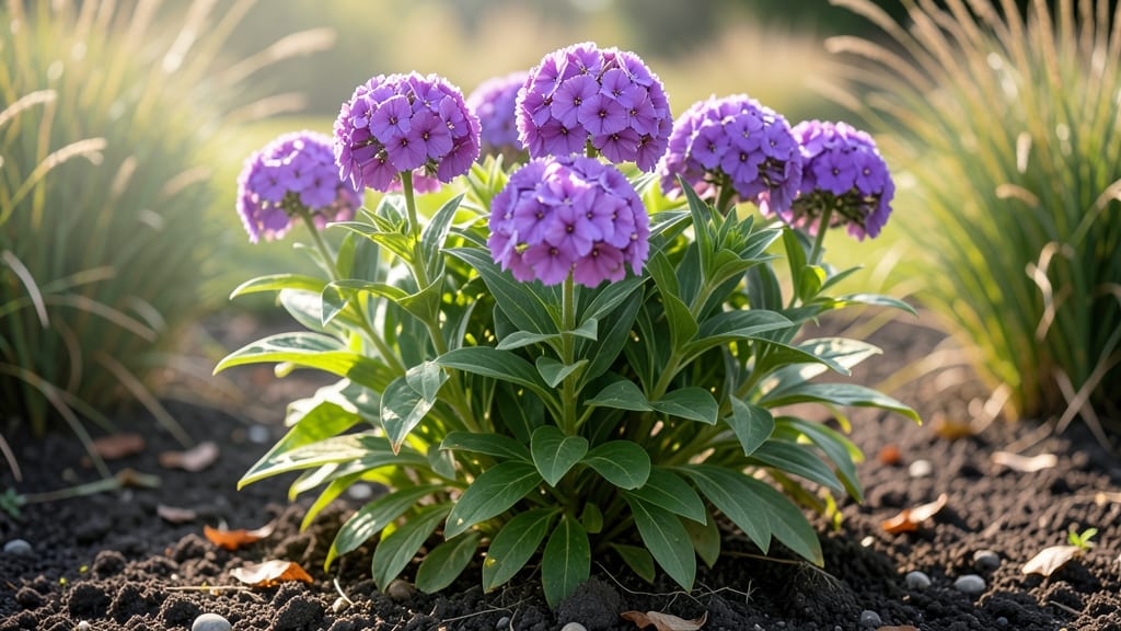 How Tall Do Garden Phlox Get: Variety-Specific Heights and Care Tips