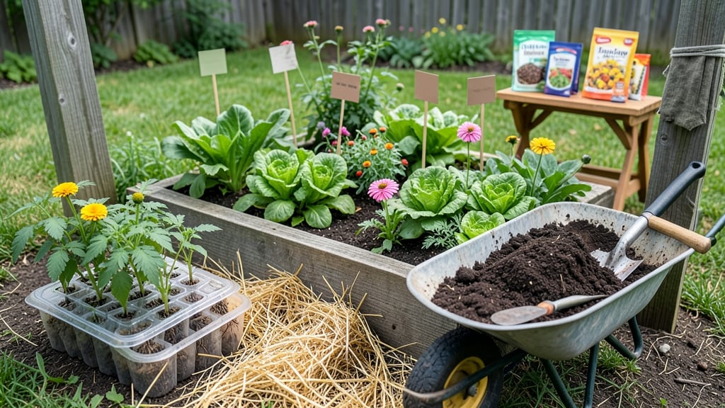When Is the Best Time to Plant a Garden in Ohio: Soil Warmth & Frost-Free Timeline by County