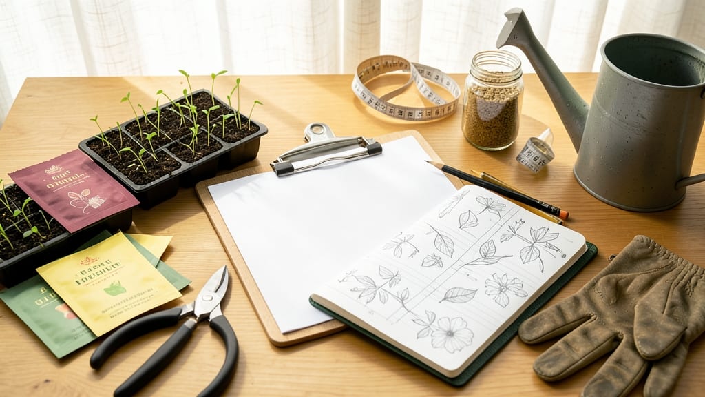 How to Request a Garden Catalog: Step-by-Step Process and Best Sources