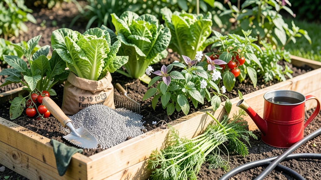 Is 19-19-19 Fertilizer Good for Vegetable Gardens: Soil pH Impact and Best Uses Explained