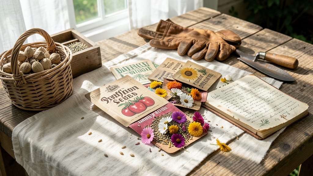 Baker Creek Garden Seeds: Why Gardeners Choose Them Over Big Brands
