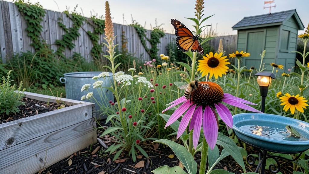 Gardening And The Environment: How It Protects Biodiversity and Reduces Carbon Footprint