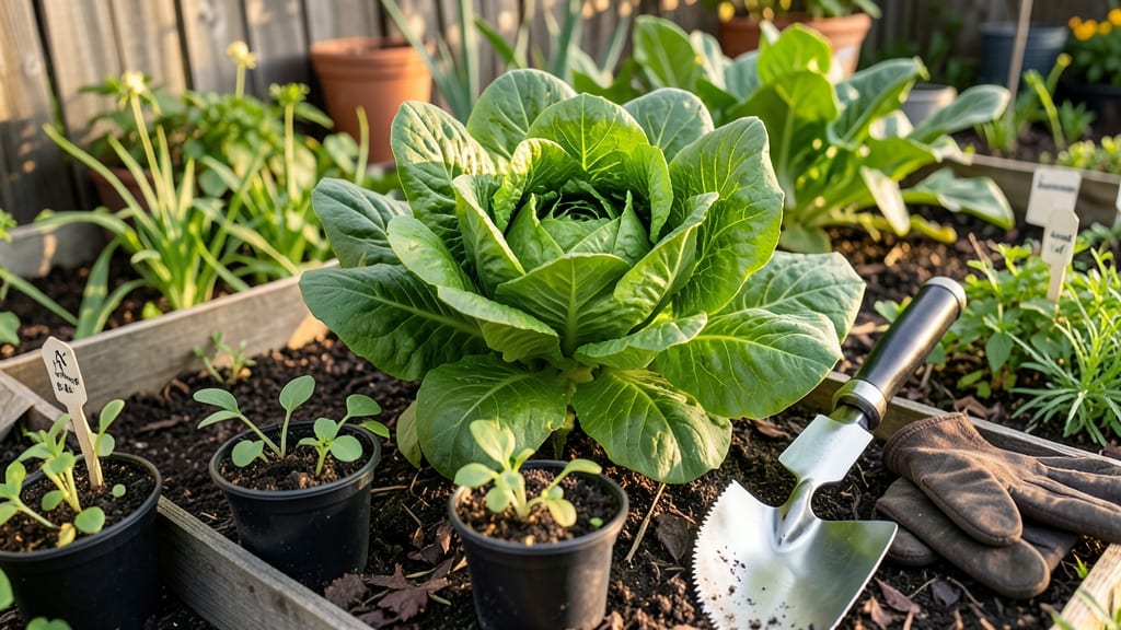 How to Grow a Lettuce Garden: Fastest Varieties for Harvest in 30 Days