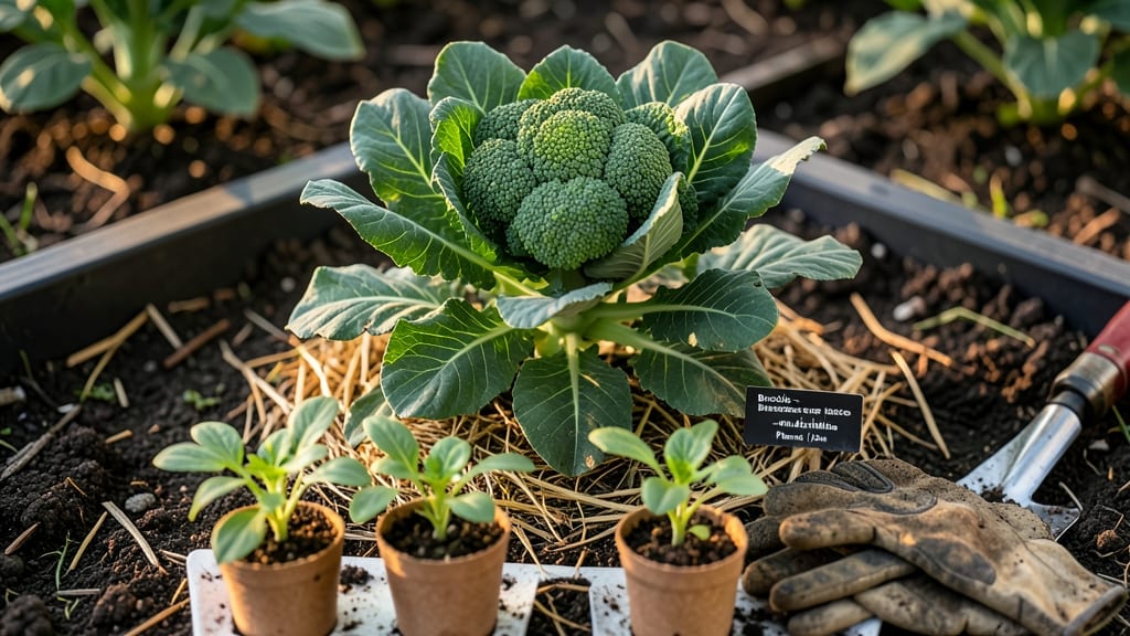 When to Plant a Fall Garden in Texas: Heat-Tolerant Crops & Exact Deadlines by Zone