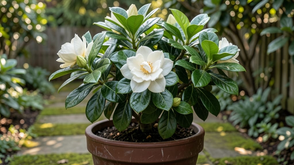 How Tall Do Gardenias Grow: Mature Height Guide by Variety