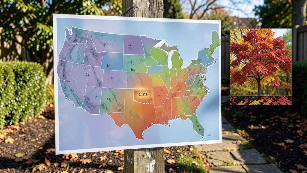How to Find Your Garden Zone Map by Zip Code: Exact USDA Zone and Microclimate Adjustments