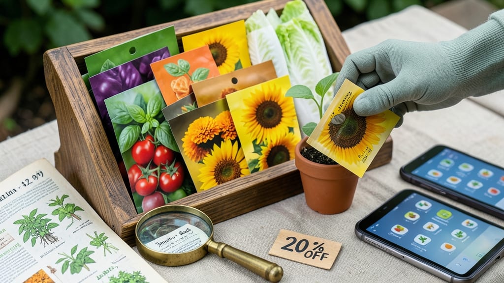Where to Buy Garden Seeds: Trusted Retailers and Online Sources Ranked