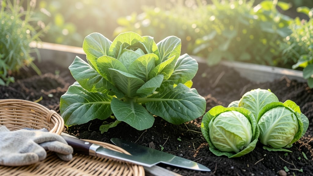 How to Harvest Lettuce From Garden: When to Cut for Regrowth & Avoid Bolting